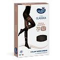 srl collant linea classica 70 denari supercoprente nero taglia 3 collant supercoprente a