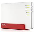 fritz! box 7583 vdsl router wireless gigabit ethernet dual-band (2. 4 ghz/5 ghz) 3g 4g rosso bianco