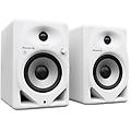 dm-50d-bt-w aktiver monitor-lautsprecher 3. 4 zoll 25 w 1 paar 2-vie bianco con cavo e senza cavo 50