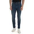 jeans 5 tasche denim medio