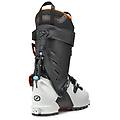 maestrale rs scarpone scialpinismo white/black/orange 28 5 eu