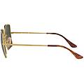 occhiali da sole square rb1971 914731