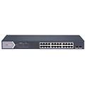 switch 26p lan gigabit poe ds-3e1526p-si 24p poe-2p sfp -poe 370w l2 smart managed fino 30/04