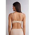 reggiseno super-push-up simona in pizzo donna naturale taglia 1c