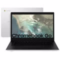 chromebook notebook con processore intel celeron n4500 4gb di ram 64gb emmc display da 14 pollici