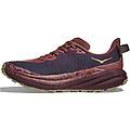 w speedgoat 6 scarpe trail running donna brown/green 9 5 us