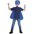 - amscan kit maschera e mantello gattoboy super pigiamini