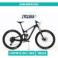 trance x advanced pro 1 carbonio gx taglia m semi-nuova