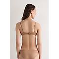 reggiseno push-up bellissima in microfibra ultralight donna naturale taglia 3b
