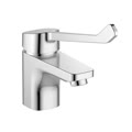ceraplan iii rubinetto lavabo monoleva con piletta codice prod b1135aa