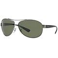 - occhiale da sole rb3386 004/9a