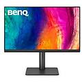 monitor 27 ( ips 2560x1440 qhd 2k 100hz ) designer pd2706qn black e grey 9h lndla tbe
