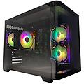 pc gaming t-rok h610 i5-14400f 16gbddr5 1000gbssd rtx5060-8g wifi bt w11h gar24os 550w matx powered