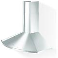 dch23 ss19a hip cappa aspirante 90 cm sottopensile da cucina ad incasso aspirante esterna o in