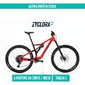 ORBEA rallon carbonio gx taglia l semi-nuova