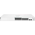 enterprise aruba instant on 1830 24g 12p class4 poe 2sfp 195w gestito l2 gigabit ethernet