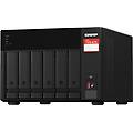 tvs-675-8g nas system 6-bay
