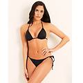 slip lacci costume essentials / nero / 3 nero