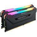 vengeance rgb cmw16gx4m2c3200c16 memoria 16 gb 2 x 8 gb ddr4 3200 mhz