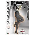 red wellness opaque 70 den collant compressivo colore nero taglia 4 xl