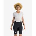 pantaloncini bodyfit pro classic nero donna l
