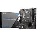 Msi Pro H610m G Lga 1700 2 Ddr5