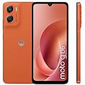 moto g06 4gb 64gb 6. 88 lcd 4g dual sim nfc 50mp ip64 android 15 arancione
