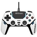XTREME gamepad playstation 5 scramble 5 white e black 90587