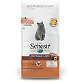 sterilized&light croccantini con pollo per gatti adulti sacco 10kg