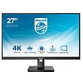 27 ips 4k usb-c docking monitor ergonomico 350 cd/m2 contrasto 1000 1 amd freesync display port 2