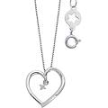 collana donna gioielli cuori glb 1647