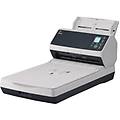 ricoh fi-8040 -scanner ( a4 600 dpi 50 pg/min duplex usb lan)