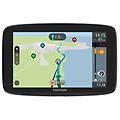go camper tour navigatore fisso 15 2 cm (6") touch screen nero (1pn6. 002. 20)