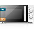 microonde mwg-20grill 20l 700w con grill funzione scongelamento