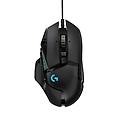 Logitech G G502 Hero Mouse Destro Usb Tipo A Ottico 25600 Dpi