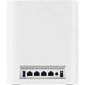 zenwifi bt8 tri-band (2 4 ghz/5 ghz/6 ghz) wi-fi 7 (802. 11be) bianco 3 interno