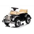 mercedes-benz 300s nero da passeggio per bambini