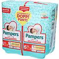 PAMPERS pampers baby dry mutandino pannolini taglia 6 xl 15+ kg confezione risparmio