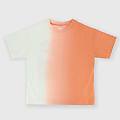 t-shirt in jersey da bambino arancio taglia 6