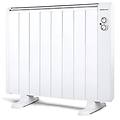 rrm 1510 a emettitore termico a basso consumo senza olio 1500 w legno bianco