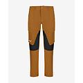 Salewa Puez Warm Cargo Softshell Pants Brown