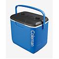 frigorifero portatile 30qt performance cooler 28l nero blu