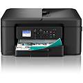 stampante dcp-j1360dw inchiostro colore 1200x6000 dpi a4 wifi nera