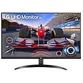 32ur500-b. aeu monitor pc 80 cm (31. 5") 3840 x 2160 pixel 4k ultra hd nero