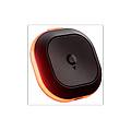navigatore gps fisso nero mappa europa bluetooth