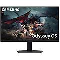 Samsung Monitor Gaming Odyssey G5 G50d Da 27 Qhd Flat