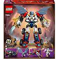 ninjago mech ultra combinatore di zane 71834