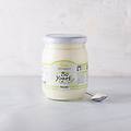 yogurt magro bianco bio con latte fieno stg 500 g