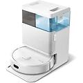 roomba plus 405 combo robot aspirapolvere con base autowash multifunzione e autopulente bianco