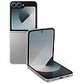 - galaxy z flip6 5g 256gb 12gb ram display 6. 7' doppia sim android 14 usb tipo-c 4000 mah argento